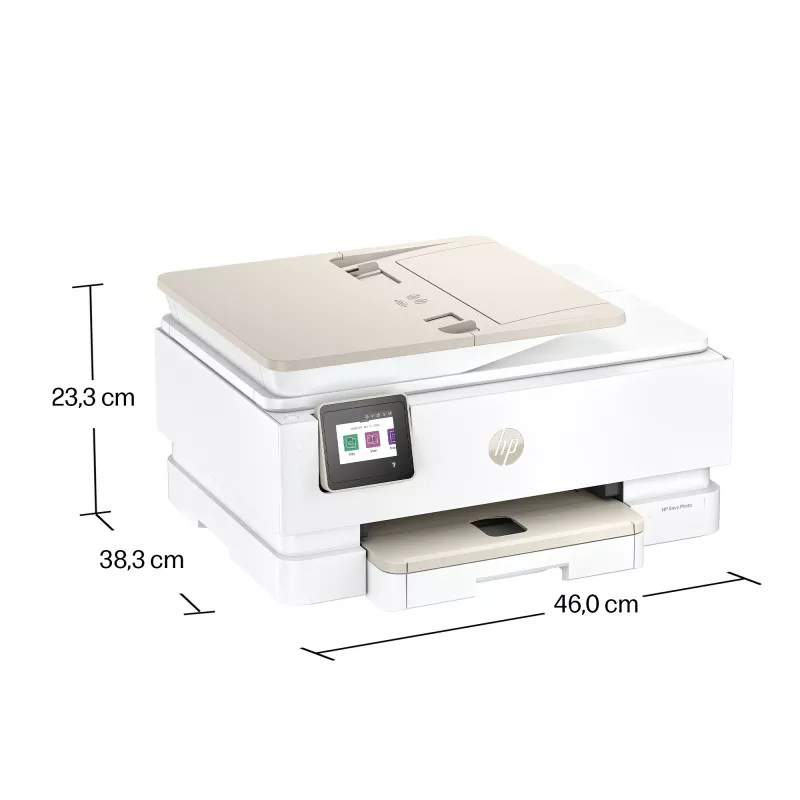 Daugiafunkcinis spalvotas spausdintuvas HP Envy 7930 — terminis rašalinis, A4, 4800x1200 DPI, „Wi‑Fi“, 15 psl/min (juoda), 10 psl/min (spalva)