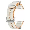 Samsung Athleisure Band S/M, skirta Galaxy Watch 7, kreminė