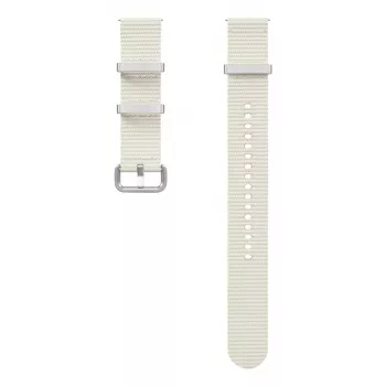Samsung Athleisure Band S/M, skirta Galaxy Watch 7, kreminė
