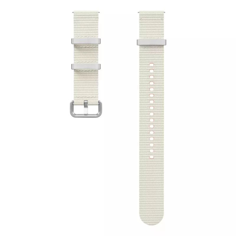 Samsung Athleisure Band S/M, skirta Galaxy Watch 7, kreminė