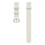 Samsung Athleisure Band S/M, skirta Galaxy Watch 7, kreminė