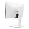Kompiuterio monitorius BenQ GW2490TC 24 colių (61 cm) IPS Full HD 1920x1080 LED, 5 ms, 178° žiūrėjimo kampas, įmontuoti garsiakalbiai, VESA, juoda/balta