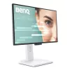 Kompiuterio monitorius BenQ GW2490TC 24 colių (61 cm) IPS Full HD 1920x1080 LED, 5 ms, 178° žiūrėjimo kampas, įmontuoti garsiakalbiai, VESA, juoda/balta