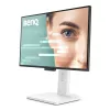 Kompiuterio monitorius BenQ GW2490TC 24 colių (61 cm) IPS Full HD 1920x1080 LED, 5 ms, 178° žiūrėjimo kampas, įmontuoti garsiakalbiai, VESA, juoda/balta