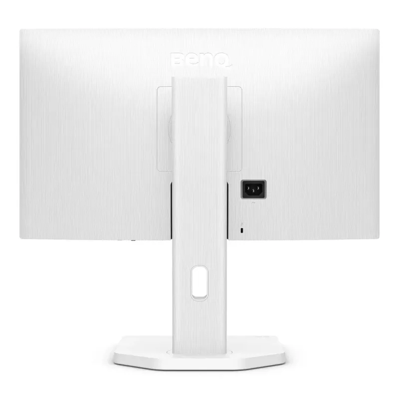 Kompiuterio monitorius BenQ GW2490TC 24 colių (61 cm) IPS Full HD 1920x1080 LED, 5 ms, 178° žiūrėjimo kampas, įmontuoti garsiakalbiai, VESA, juoda/balta