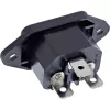 InLine S-16701 maitinimo kištuko adapteris juodas