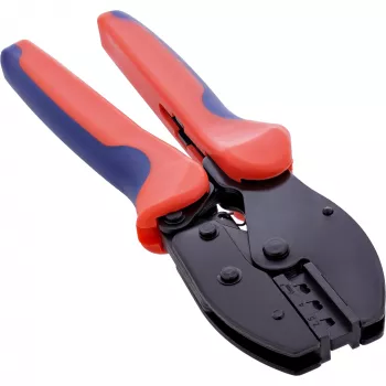 Užspaudimo įrankis InLine 94100 MC4 jungtims (saulės PV) Plotis 75 mm Gylis 220 mm Aukštis 25 mm