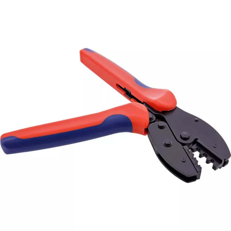 Užspaudimo įrankis InLine 94100 MC4 jungtims (saulės PV) Plotis 75 mm Gylis 220 mm Aukštis 25 mm