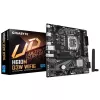 GIGABYTE H610M D3W WIFI6 pagrindinė plokštė – palaiko 14-os kartos Intel Core procesorius, 5+1+1 fazių VRM, iki 5600MHz DDR4, 1xPCIe 3.0 M.2, Wi-Fi 6, 1GbE LAN, USB 3.2 Gen 1