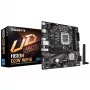 GIGABYTE H610M D3W WIFI6 pagrindinė plokštė – palaiko 14-os kartos Intel Core procesorius, 5+1+1 fazių VRM, iki 5600MHz DDR4, 1xPCIe 3.0 M.2, Wi-Fi 6, 1GbE LAN, USB 3.2 Gen 1