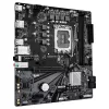 GIGABYTE H610M D3W WIFI6 pagrindinė plokštė – palaiko 14-os kartos Intel Core procesorius, 5+1+1 fazių VRM, iki 5600MHz DDR4, 1xPCIe 3.0 M.2, Wi-Fi 6, 1GbE LAN, USB 3.2 Gen 1
