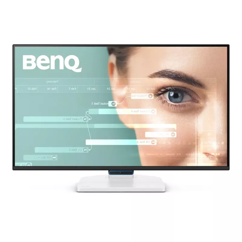 BenQ 27 inch 1080p FHD „Eye-Care“ biuro monitorius namams
