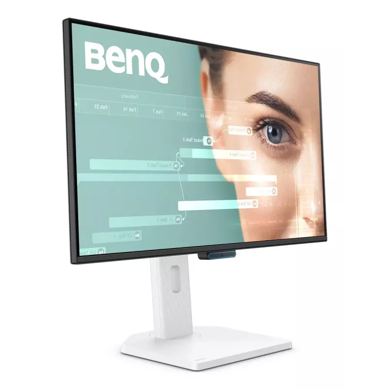 BenQ 27 inch 1080p FHD „Eye-Care“ biuro monitorius namams