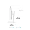 BenQ 27 inch 1080p FHD „Eye-Care“ biuro monitorius namams