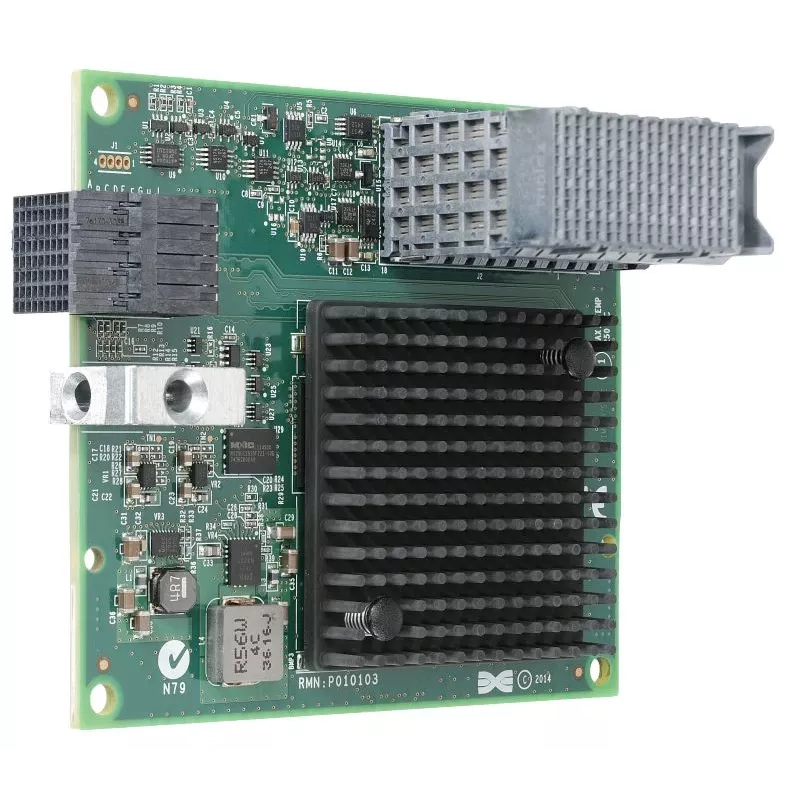 Lenovo 00AG540 tinklo plokštė Vidinė Ethernet 10000 Mbit/s