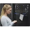 DELL N1524P valdomas L3 Gigabit Ethernet (10/100/1000) maitinimas per Ethernet (PoE) 1U juodos spalvos
