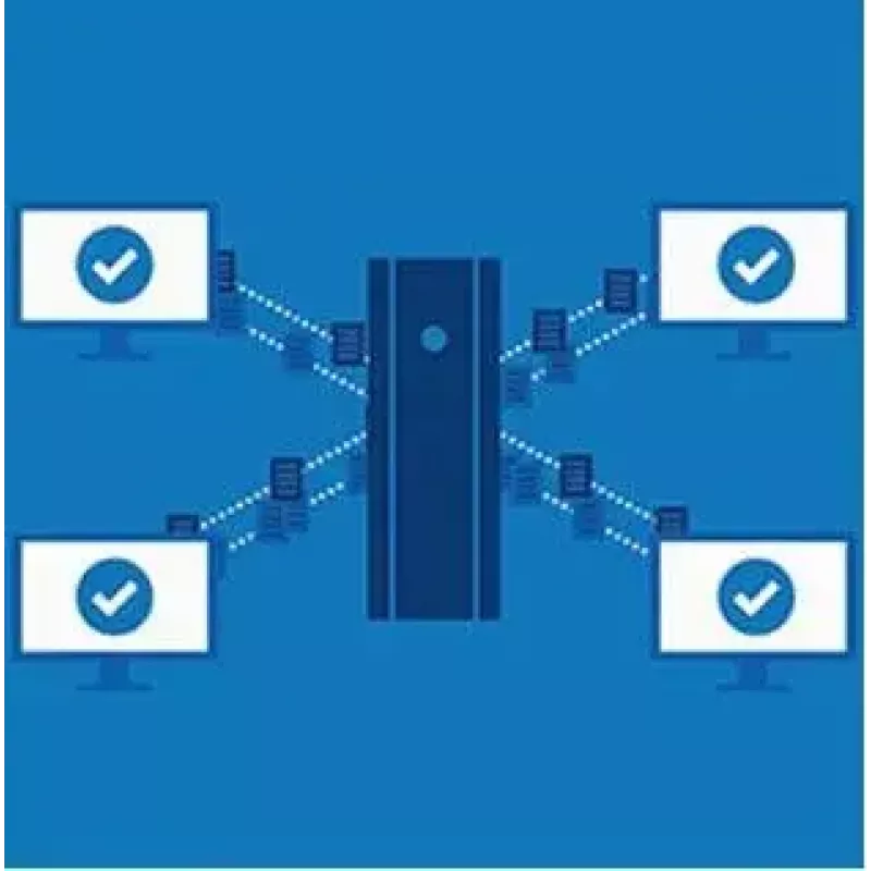 Valdomas jungiklis DELL S-Series S5248F-ON L2/L3 100 Gigabit Ethernet