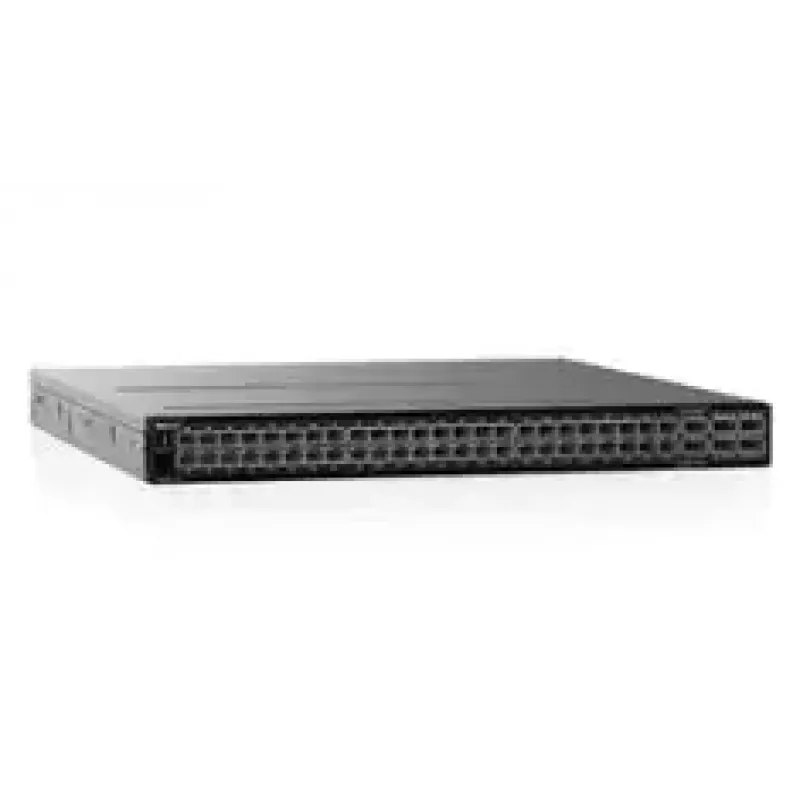 Valdomas jungiklis DELL S-Series S5248F-ON L2/L3 100 Gigabit Ethernet