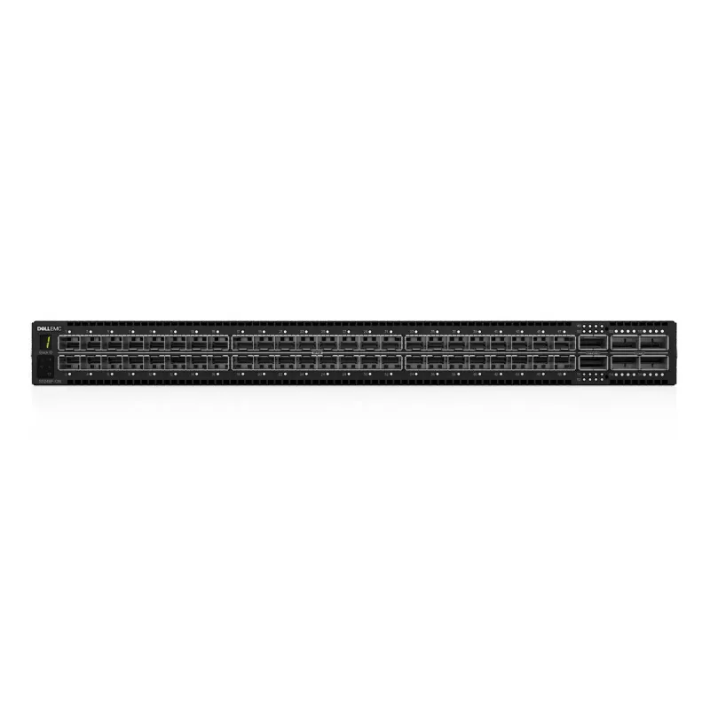 Valdomas jungiklis DELL S-Series S5248F-ON L2/L3 100 Gigabit Ethernet