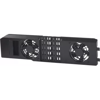 HP Z4 PCIe laikiklis su ventiliatoriais, pagrindinės plokštės ventiliatorius, juodas, 1 vnt.
