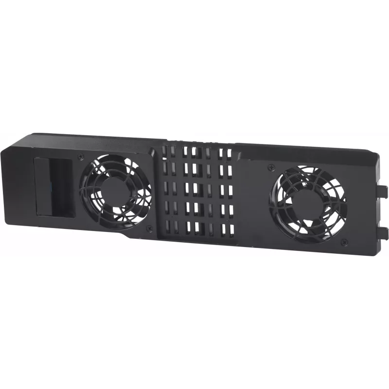HP Z4 PCIe laikiklis su ventiliatoriais, pagrindinės plokštės ventiliatorius, juodas, 1 vnt.