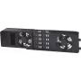 HP Z4 PCIe laikiklis su ventiliatoriais, pagrindinės plokštės ventiliatorius, juodas, 1 vnt.