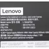 Vidinė ličio jonų nešiojamojo kompiuterio baterija Lenovo 46Wh modelis 5B10W13933