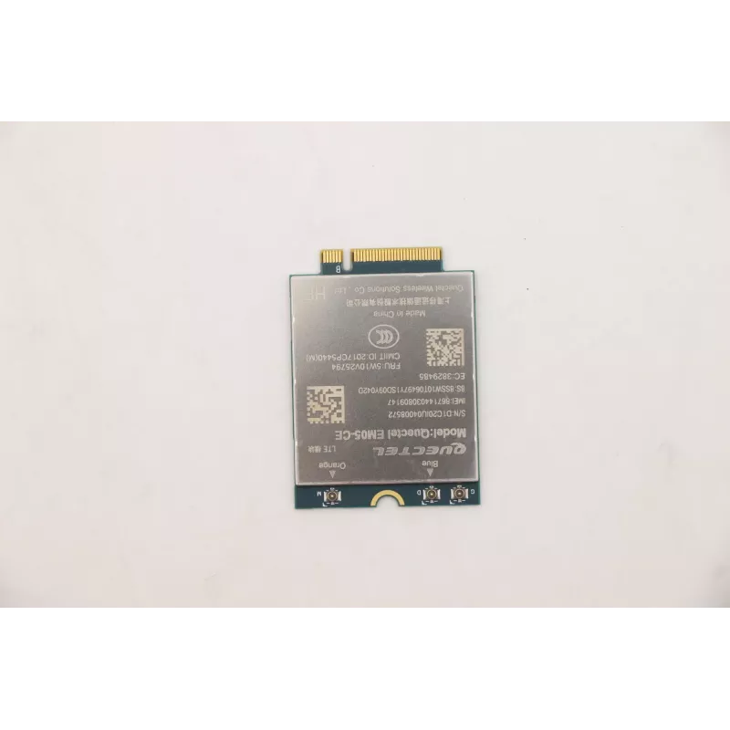 WWAN Card Lenovo ThinkPad X1 Carbon 8th Gen 5W10V25794