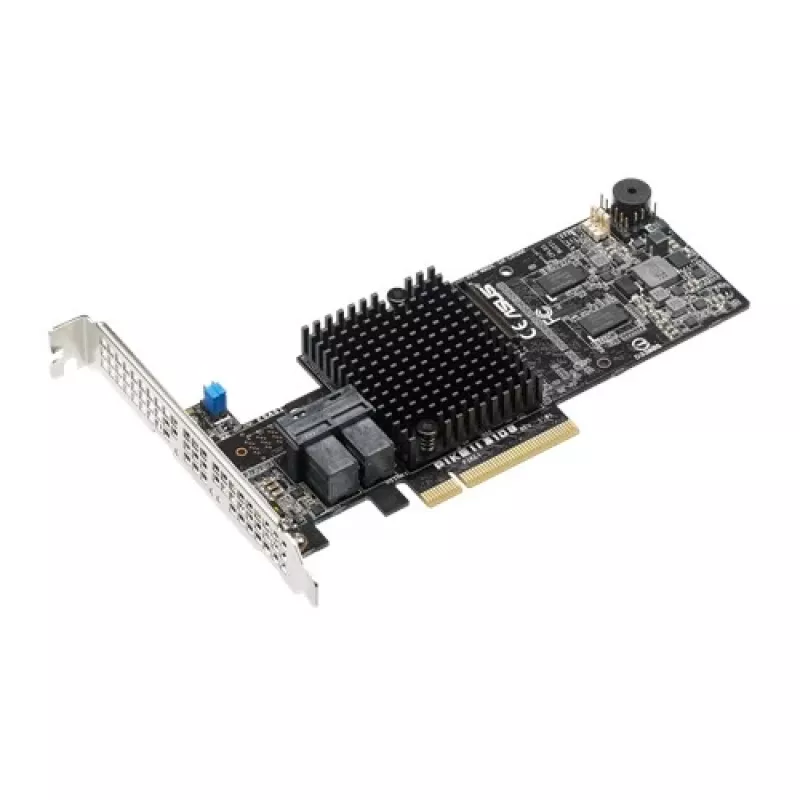 ASUS PIKE II 3108-8I/16PD/2G RAID valdiklis PCI Express x8 3.0 12 Gbit/s