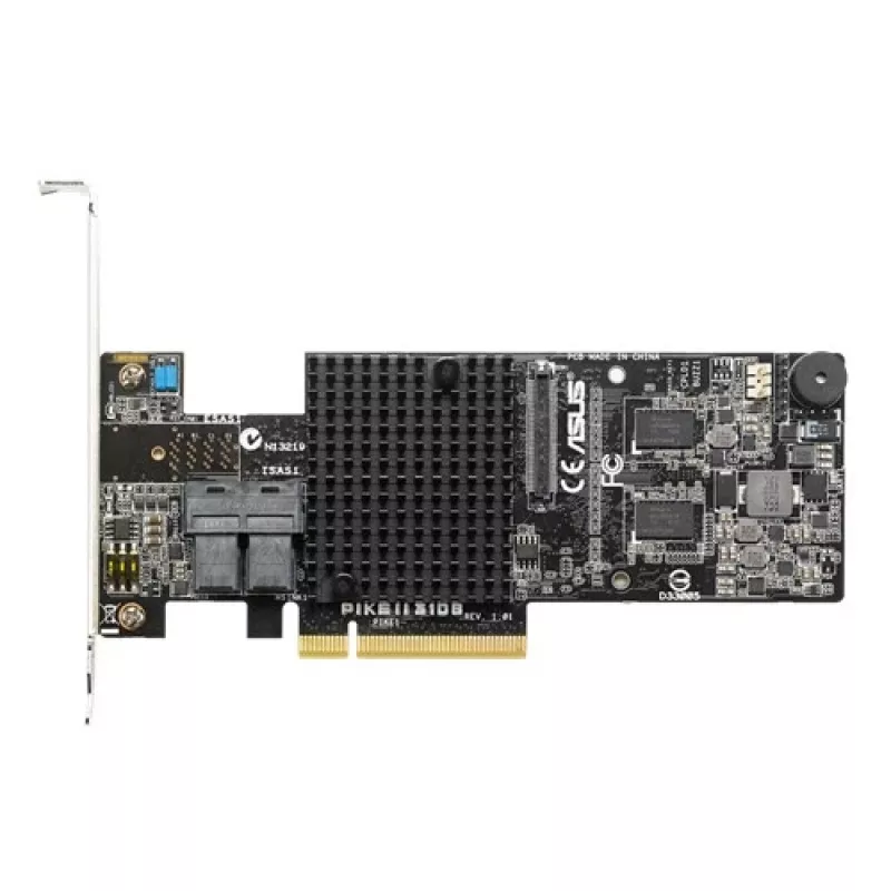 ASUS PIKE II 3108-8I/16PD/2G RAID valdiklis PCI Express x8 3.0 12 Gbit/s
