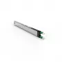 PATCHBOX C36STPXC6AXX1G tinklo kabelis, žalias, 0,8 m, Cat6a, U/FTP (STP)