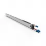 PATCHBOX C60SMAOS212X1Y InfiniBand / šviesolaidinis kabelis 1,8 m LC SC OFC Geltonas
