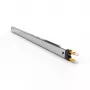 “Patchbox” tinklo kabelis Cat6a U/FTP (STP) Geltonas 1.8 m su RJ-45 jungtimis