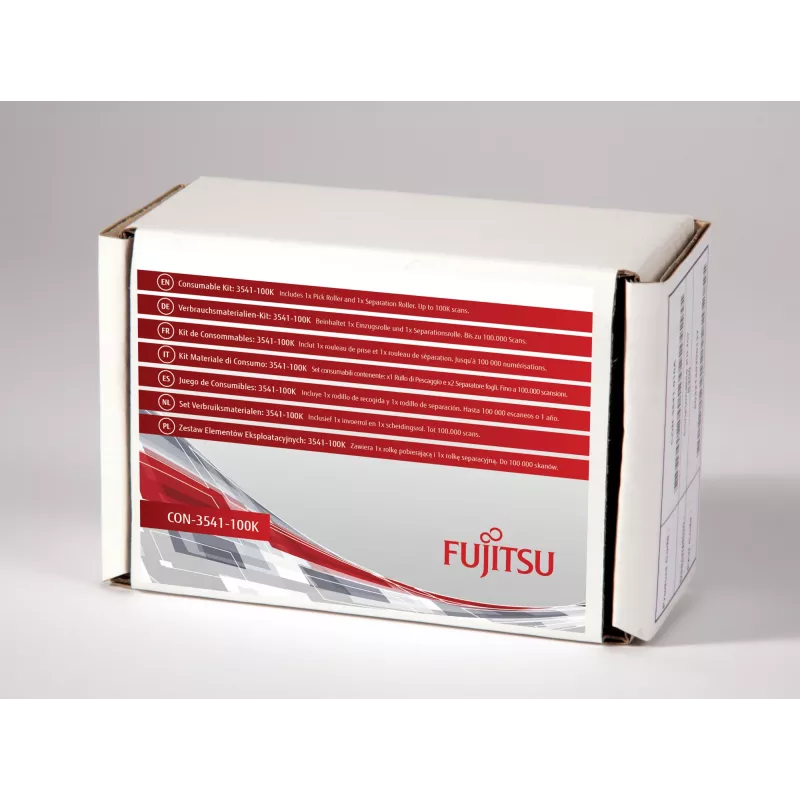 Fujitsu 3541-100K vartojimo reikmenų rinkinys