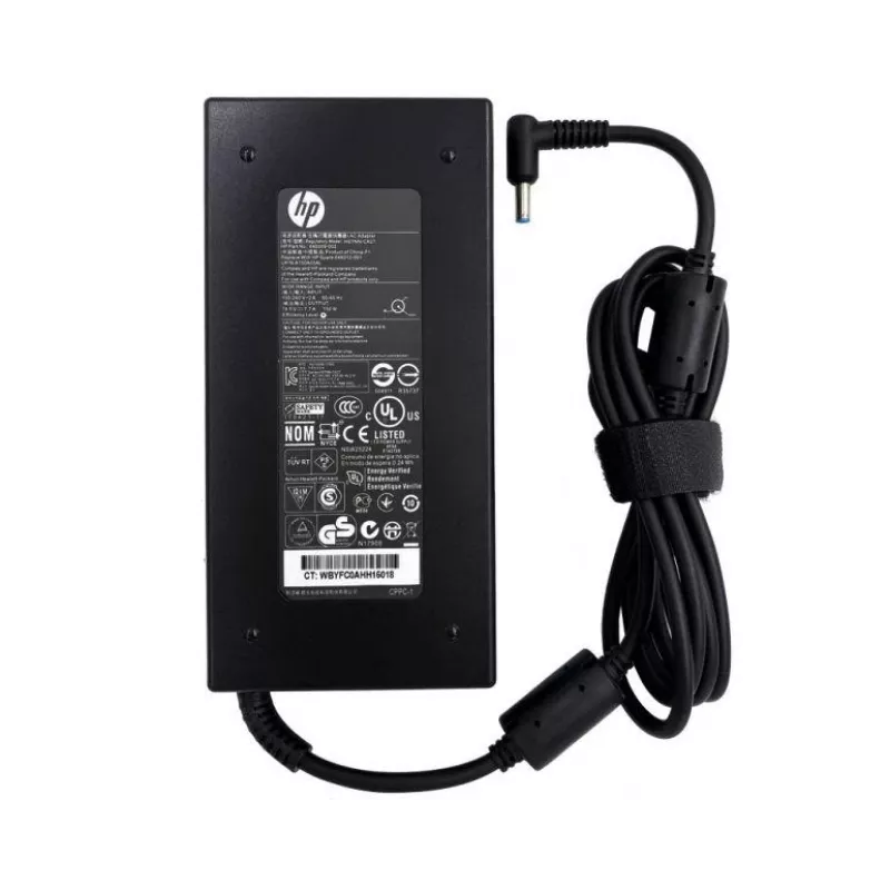 HP 150W Adptr Pfc Smart 4.5Mm maitinimo adapteris Vidinis Juodas