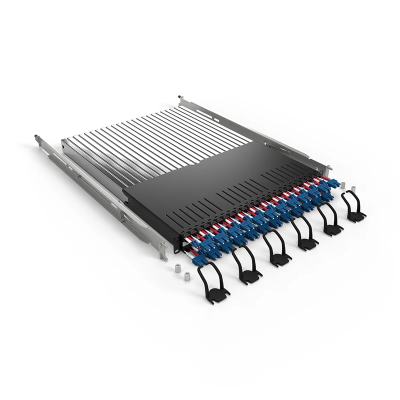 PATCHBOX Plus+ OS2 InfiniBand/šviesolaidinis kabelis 1,8 m LC SC OFC geltonas