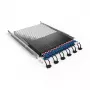 PATCHBOX Plus+ OS2 InfiniBand/šviesolaidinis kabelis 1,8 m LC SC OFC geltonas