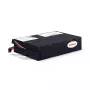 UPS baterija CYBERPOWER RBP0128 — užklijuotas švino rūgšties akumuliatorius (VRLA), 48 V, 4 vnt., 9,5 kg, juoda