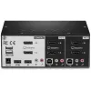 KVM jungiklis Trendnet TK-240DP Juoda