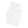 Patch panel priedas Patchbox PONEIDLABEL — popierinės etiketės pataisų skydeliams (PONEIDLABEL)