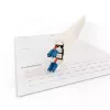 Patch panel priedas Patchbox PONEIDLABEL — popierinės etiketės pataisų skydeliams (PONEIDLABEL)