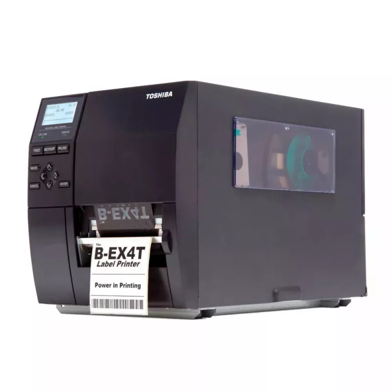 Etikečių spausdintuvas Toshiba B-EX4T1-GS12