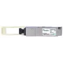 QSFP28 siųstuvo-imtuvo modulis BlueOptics 4M27A67042-BO 100m, aliuminis