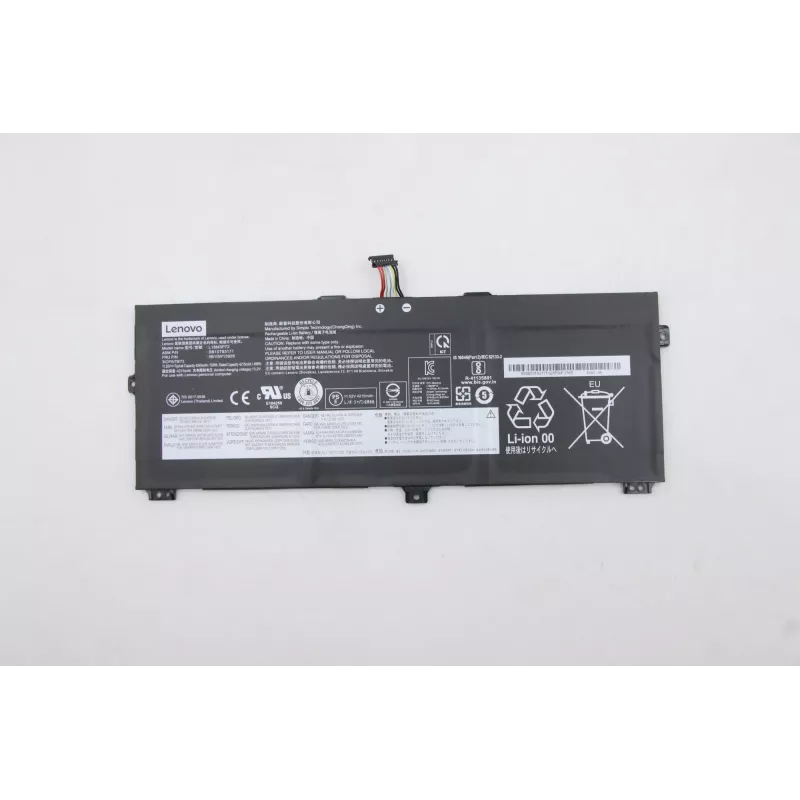 Vidinė nešiojamojo kompiuterio baterija Lenovo 50Wh Li-Ion modelis 5B10W13928