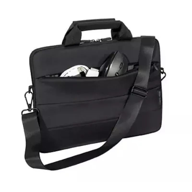 Portfelis PEDEA 66063010 nešiojamojo kompiuterio dėklas 33,8 cm (13,3 col.) juodas
