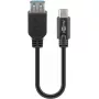 USB-C į USB A prailginimo laidas Goobay 67894