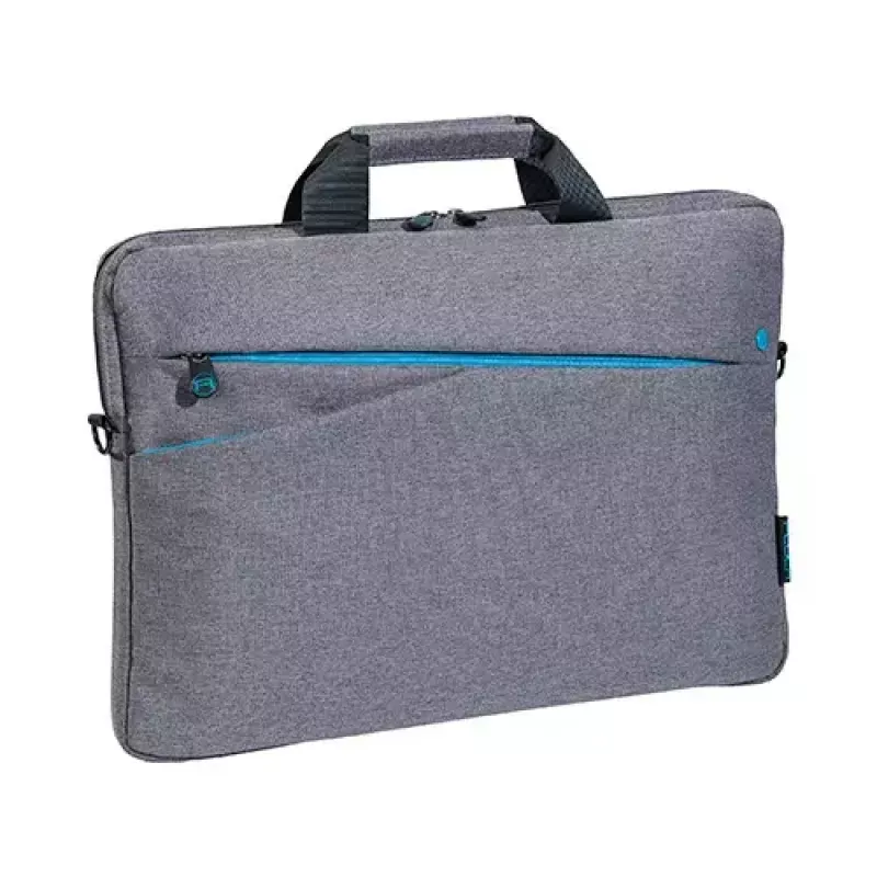 Messenger case PEDEA 66063019 nešiojamojo kompiuterio dėklas 33.8 cm (13.3 col.) Pilkas