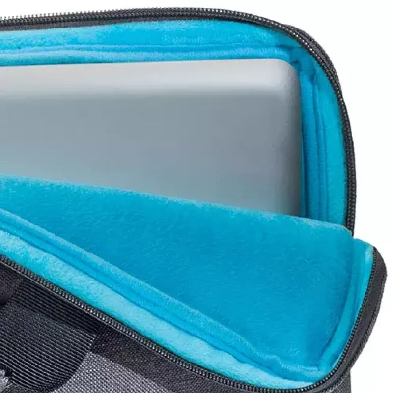 Messenger case PEDEA 66063019 nešiojamojo kompiuterio dėklas 33.8 cm (13.3 col.) Pilkas
