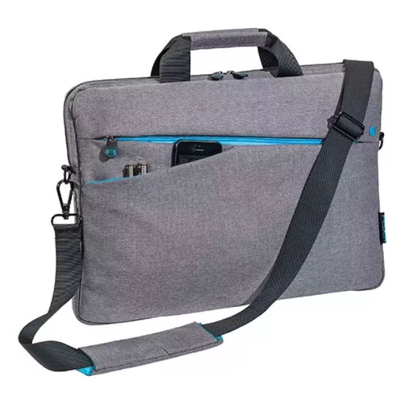 Messenger case PEDEA 66063019 nešiojamojo kompiuterio dėklas 33.8 cm (13.3 col.) Pilkas