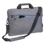 Messenger case PEDEA 66063019 nešiojamojo kompiuterio dėklas 33.8 cm (13.3 col.) Pilkas